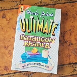 1996 Ultimate Bathroom Reader